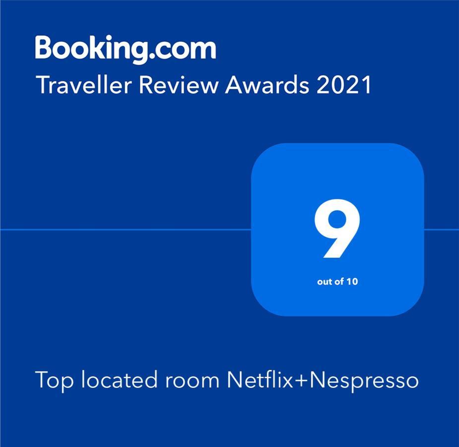 Contactless Check-In Top Located Room Netflix&Nespresso Vienna Luaran gambar